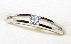 Krista's Engagement Ring